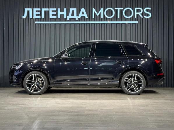Audi Q7 II (4M) Рестайлинг с пробегом 2021 года, цена 7 700 000 рублей, 51138 км, внедорожник, Автокод Объявления
