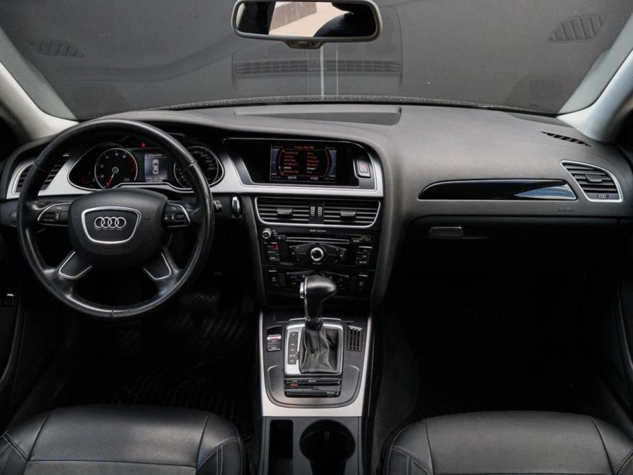 Audi A4 IV (B8) Рестайлинг Москва  - изображение 10