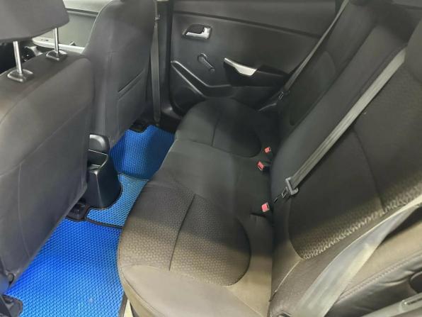 Kia Rio III с пробегом 2013 года, цена 584 010 рублей, 261515 км, хэтчбек, Автокод Объявления