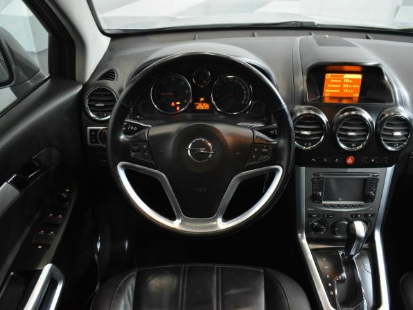 Opel Antara I Рестайлинг с пробегом 2013 года, цена 1 150 000 рублей, 189699 км, внедорожник, Автокод Объявления