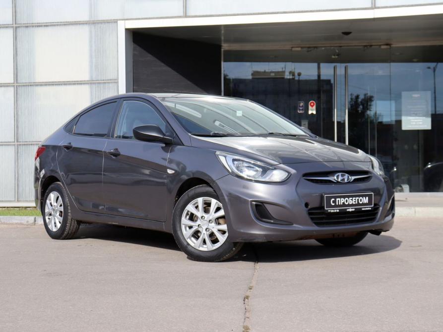 Hyundai Solaris I Самара  - изображение 3