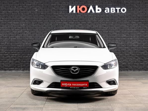 Mazda 6 III (GJ) с пробегом 2014 года, цена 1 700 000 рублей, 136754 км, седан, Автокод Объявления