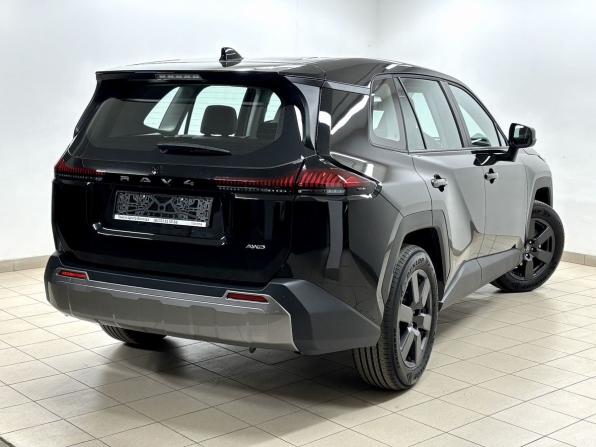 Toyota RAV4 VI (XA60) с пробегом 2026 года, цена 4 600 000 рублей, 25 км, внедорожник, Автокод Объявления