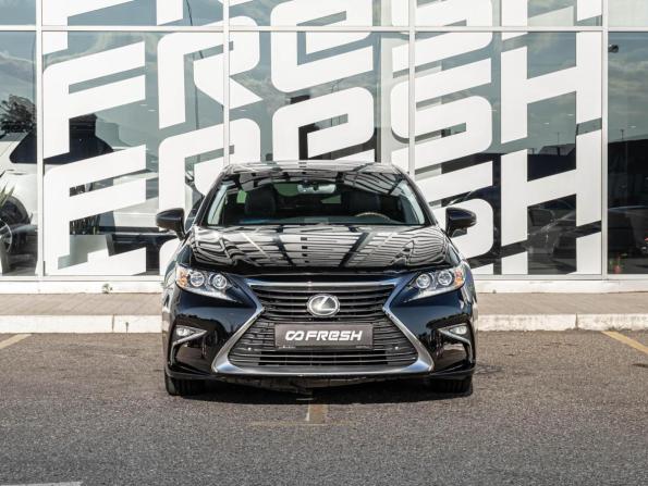 Lexus ES VI Рестайлинг с пробегом 2017 года, цена 2 898 000 рублей, 92047 км, седан, Автокод Объявления