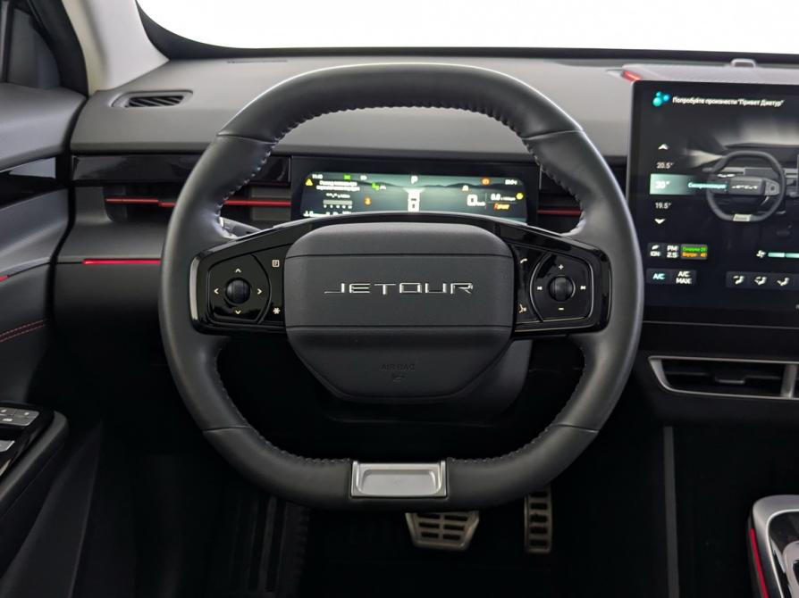 JETOUR DASHING I Москва  - изображение 22
