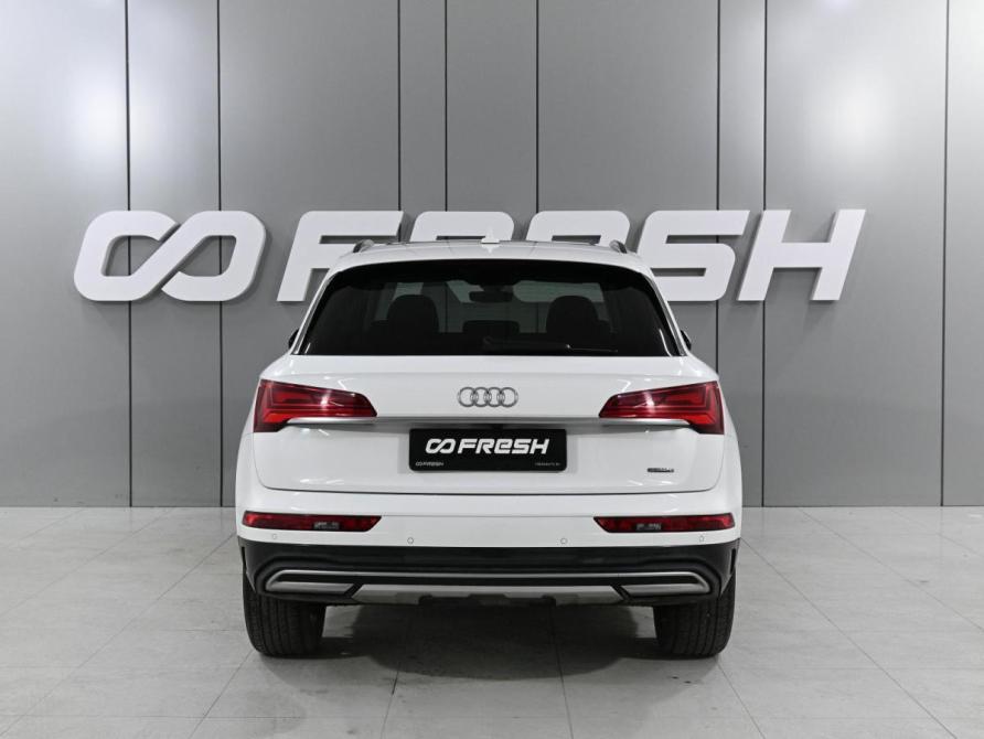 Audi Q5 II (FY) Рестайлинг Ростов-на-Дону  - изображение 4