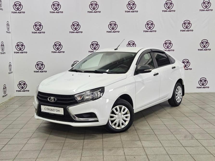 Lada (ВАЗ) Vesta I Тольятти  - изображение 1