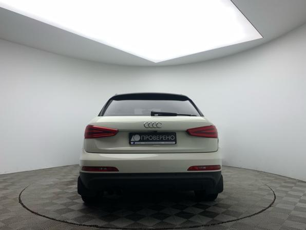 Audi Q3 I (8U) с пробегом 2012 года, цена 1 629 000 рублей, 119558 км, внедорожник, Автокод Объявления
