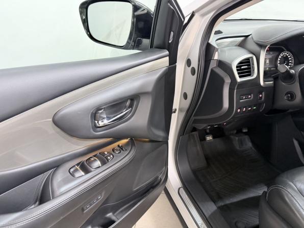 Nissan Murano III (Z52) с пробегом 2017 года, цена 2 049 000 рублей, 156644 км, внедорожник, Автокод Объявления