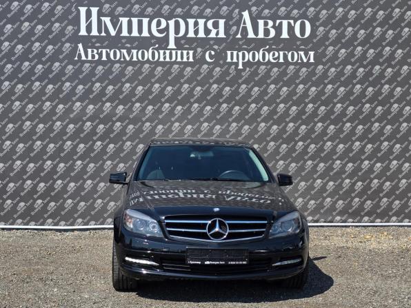 Mercedes-Benz C-Класс III (W204) с пробегом 2011 года, цена 1 295 000 рублей, 169000 км, седан, Автокод Объявления