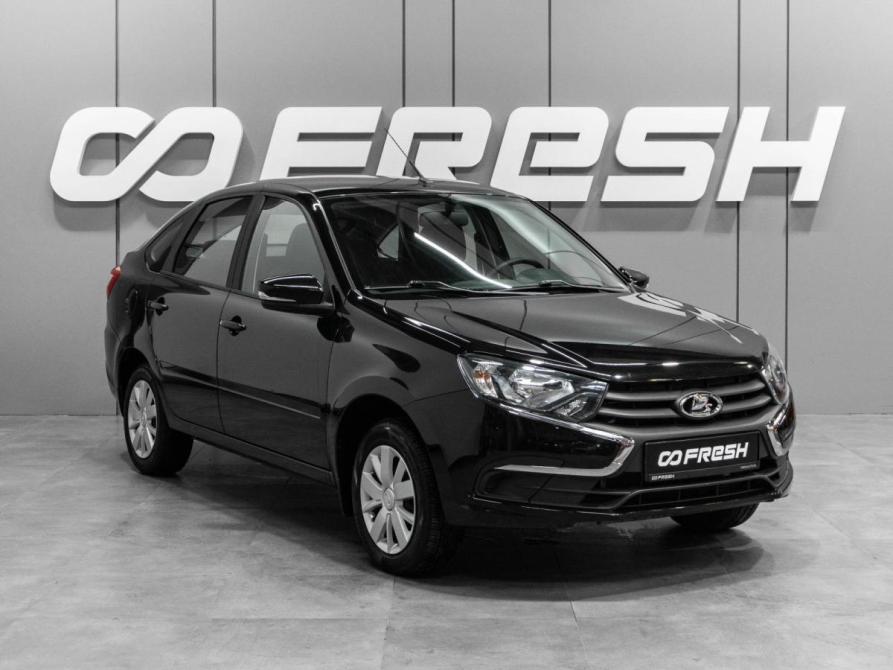 Lada (ВАЗ) Granta I Рестайлинг Тюмень  - изображение 1