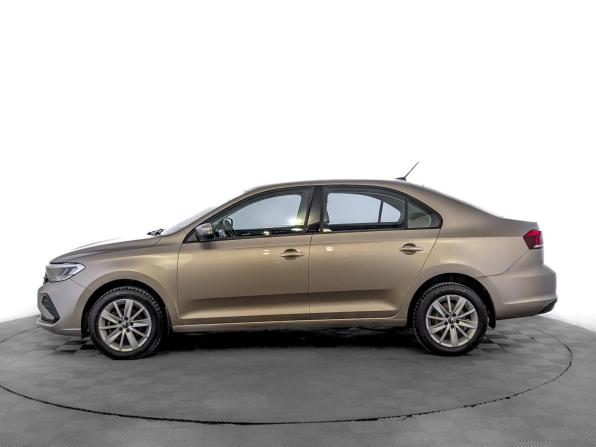 Volkswagen Polo VI с пробегом 2021 года, цена 1 650 000 рублей, 33690 км, лифтбек, Автокод Объявления