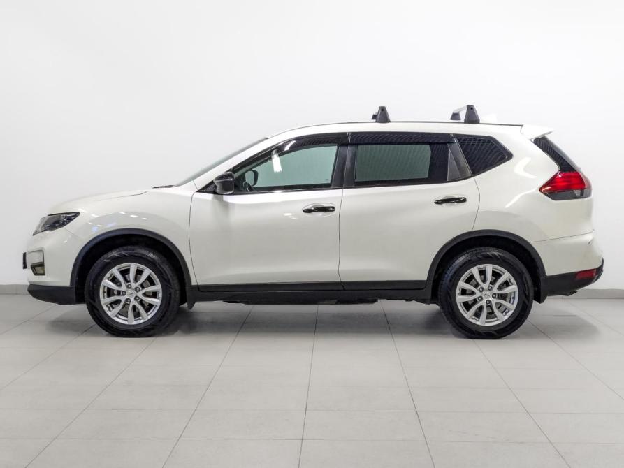Nissan X-Trail III Рестайлинг Москва  - изображение 8