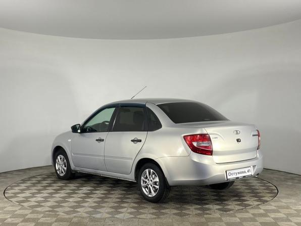 Lada (ВАЗ) Granta I с пробегом 2018 года, цена 520 000 рублей, 182900 км, седан, Автокод Объявления