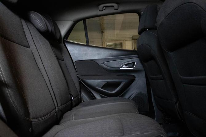 Opel Mokka I с пробегом 2013 года, цена 1 099 000 рублей, 156000 км, внедорожник, Автокод Объявления