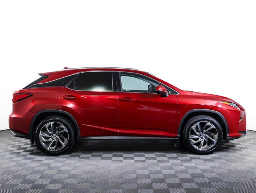 Lexus RX IV Москва  - изображение 4