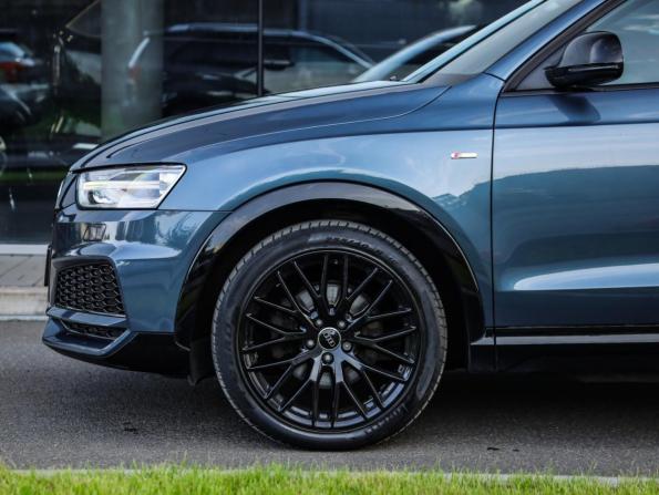Audi Q3 I (8U) Рестайлинг с пробегом 2017 года, цена 2 599 000 рублей, 86678 км, внедорожник, Автокод Объявления