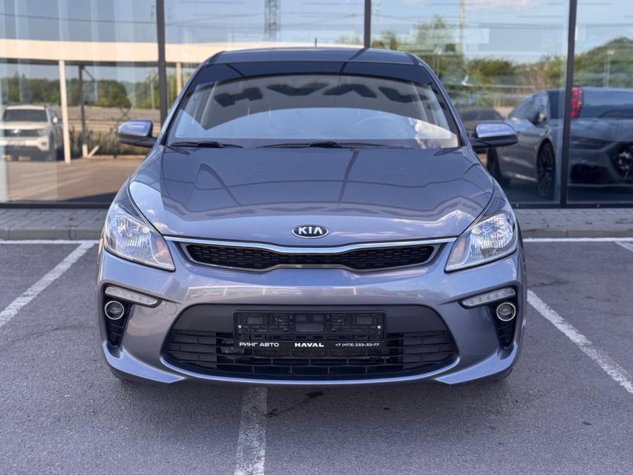 Kia Rio IV Воронеж  - изображение 2
