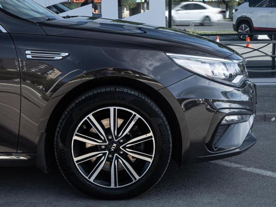 Kia Optima IV Рестайлинг Волгоград  - изображение 6
