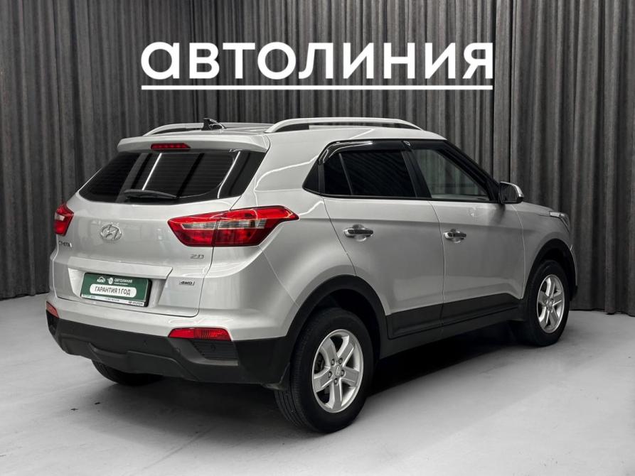 Hyundai Creta I Красноярск  - изображение 3