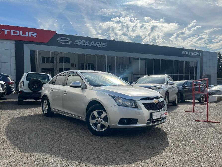 Chevrolet Cruze I Нижнекамск  - изображение 1