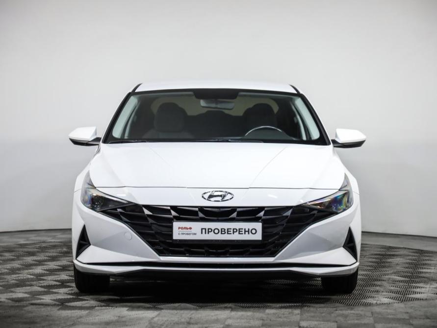 Hyundai Elantra VII (CN7) Санкт-Петербург  - изображение 2