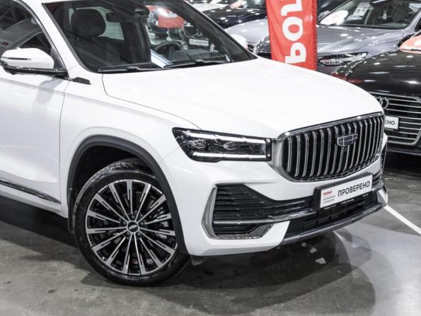 Geely Monjaro I Рестайлинг с пробегом 2025 года, цена 3 855 000 рублей, 13000 км, внедорожник, Автокод Объявления