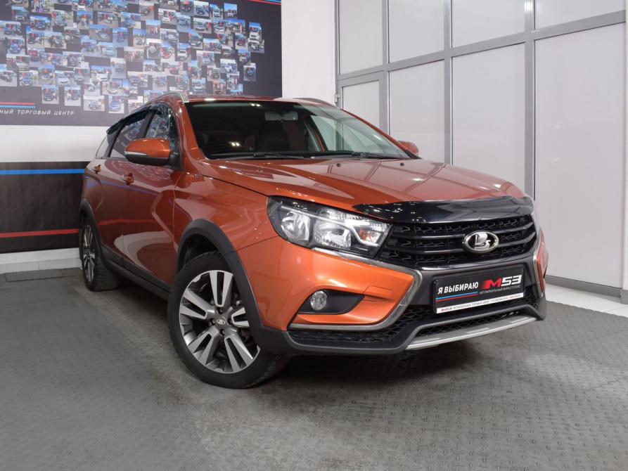 Lada (ВАЗ) Vesta I Кемерово  - изображение 3