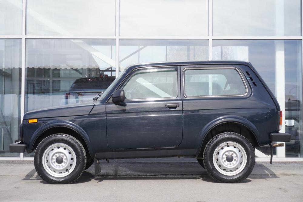 Lada (ВАЗ) 2121 (4x4) I Рестайлинг Ульяновск  - изображение 8