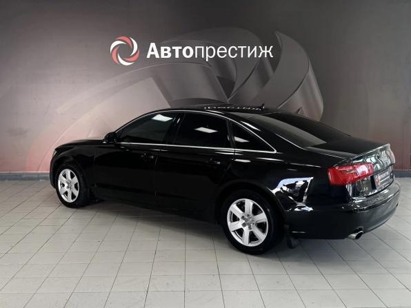Audi A6 IV (C7) с пробегом 2013 года, цена 1 790 000 рублей, 163000 км, седан, Автокод Объявления