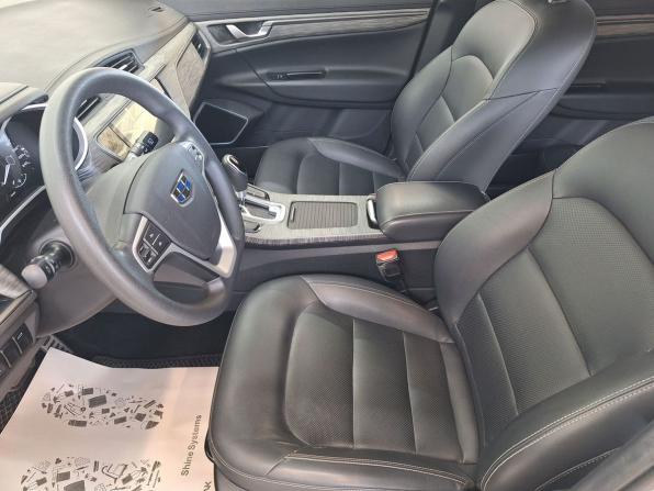 Geely GS I с пробегом 2021 года, цена 1 470 000 рублей, 58265 км, внедорожник, Автокод Объявления