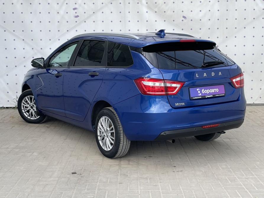 Lada (ВАЗ) Vesta I Тамбов  - изображение 5