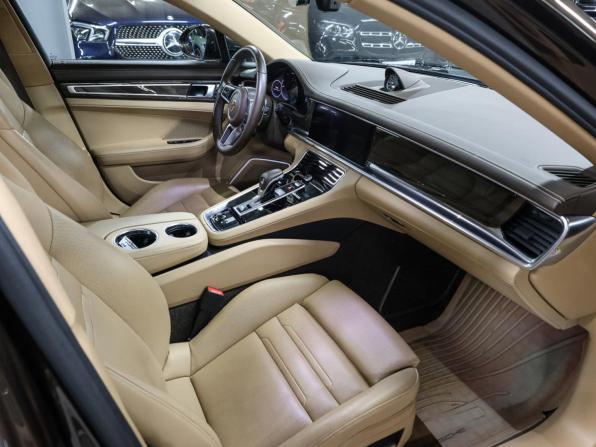 Porsche Panamera II с пробегом 2019 года, цена 7 995 000 рублей, 85449 км, универсал, Автокод Объявления