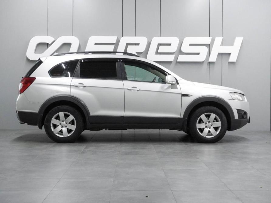 Chevrolet Captiva I Рестайлинг Воронеж  - изображение 5