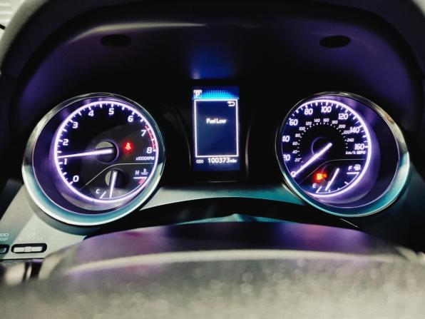 Toyota Camry VIII (XV70) с пробегом 2020 года, цена 2 350 000 рублей, 102450 км, седан, Автокод Объявления
