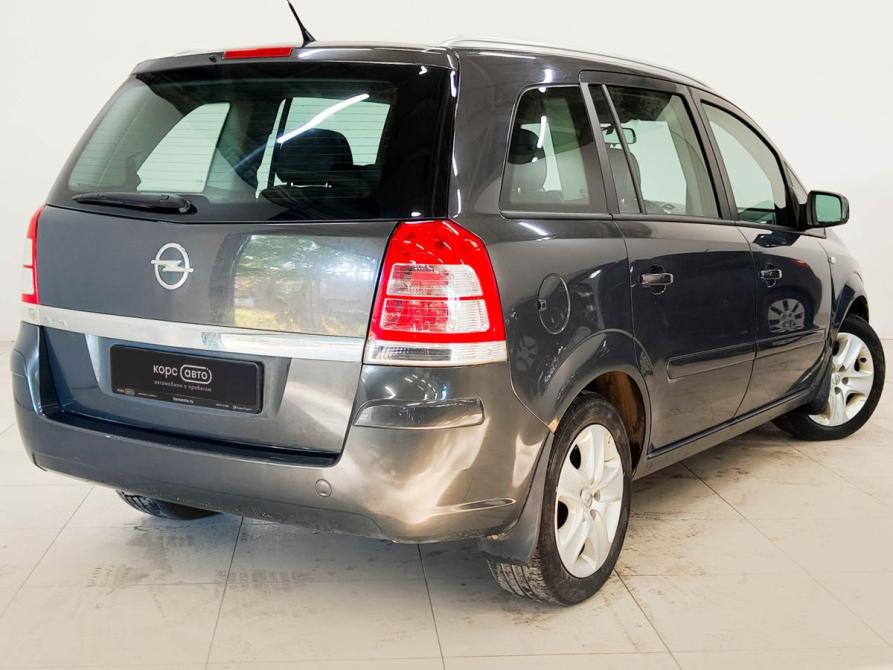 Opel Zafira B Рестайлинг Тула  - изображение 5