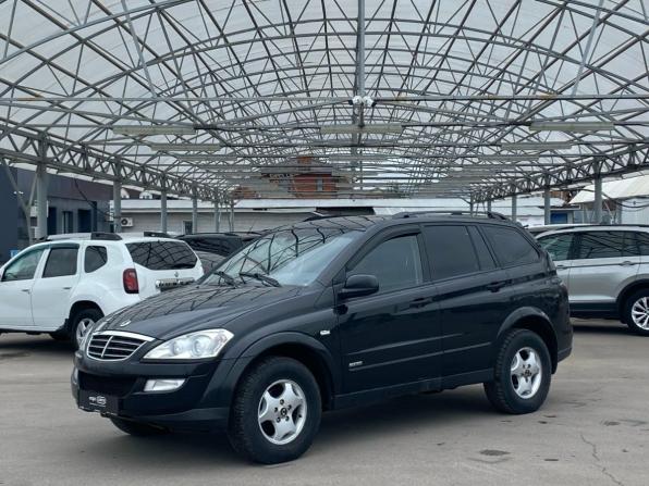SsangYong Kyron I Рестайлинг с пробегом 2012 года, цена 881 200 рублей, 155160 км, внедорожник, Автокод Объявления