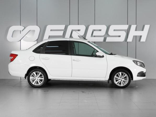 Lada (ВАЗ) Granta I Рестайлинг с пробегом 2024 года, цена 1 029 000 рублей, 81347 км, седан, Автокод Объявления