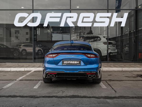 Kia Stinger I с пробегом 2019 года, цена 2 779 000 рублей, 123230 км, лифтбек, Автокод Объявления