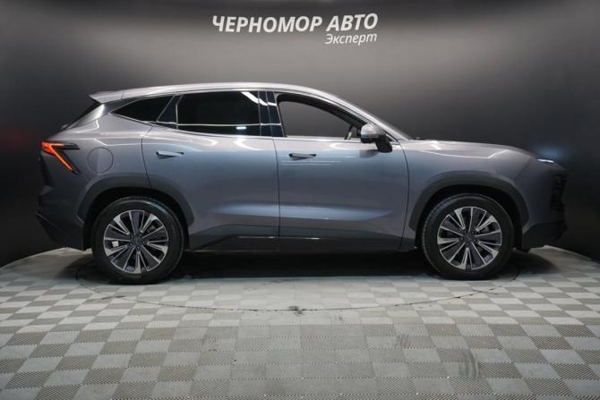 JETOUR DASHING I с пробегом 2024 года, цена 2 440 000 рублей, 33952 км, внедорожник, Автокод Объявления