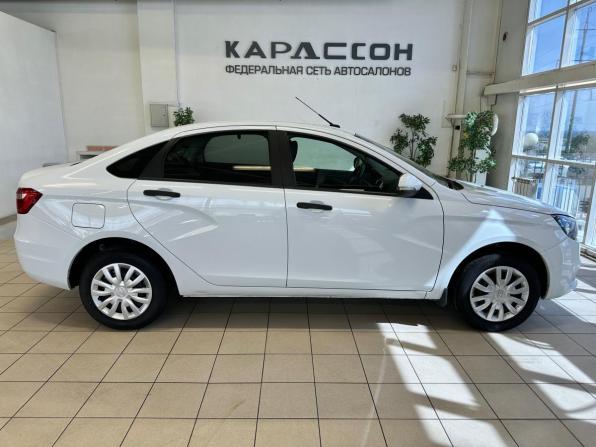 Lada (ВАЗ) Vesta I с пробегом 2019 года, цена 900 000 рублей, 105547 км, седан, Автокод Объявления