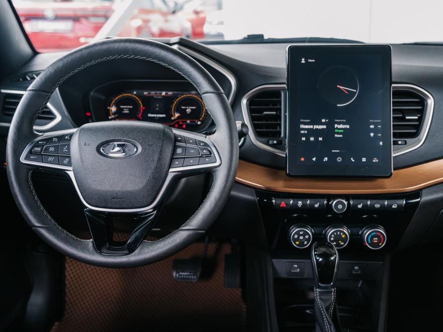 Lada (ВАЗ) Vesta I Рестайлинг (NG) Ростов-на-Дону  - изображение 16