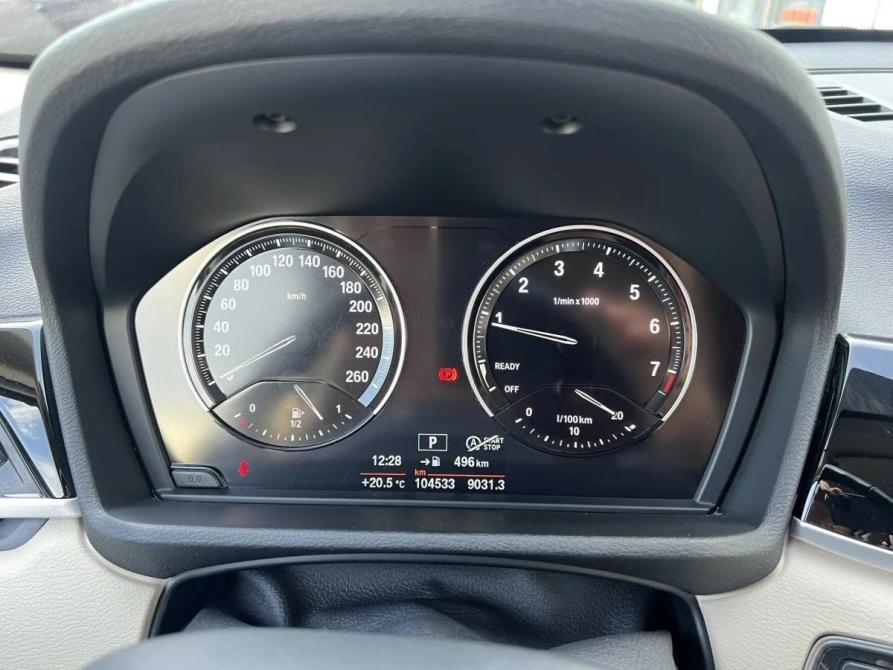 BMW X1 II (F48) Рестайлинг Санкт-Петербург  - изображение 12