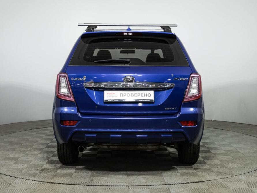 Lifan X60 I Рестайлинг Санкт-Петербург  - изображение 7