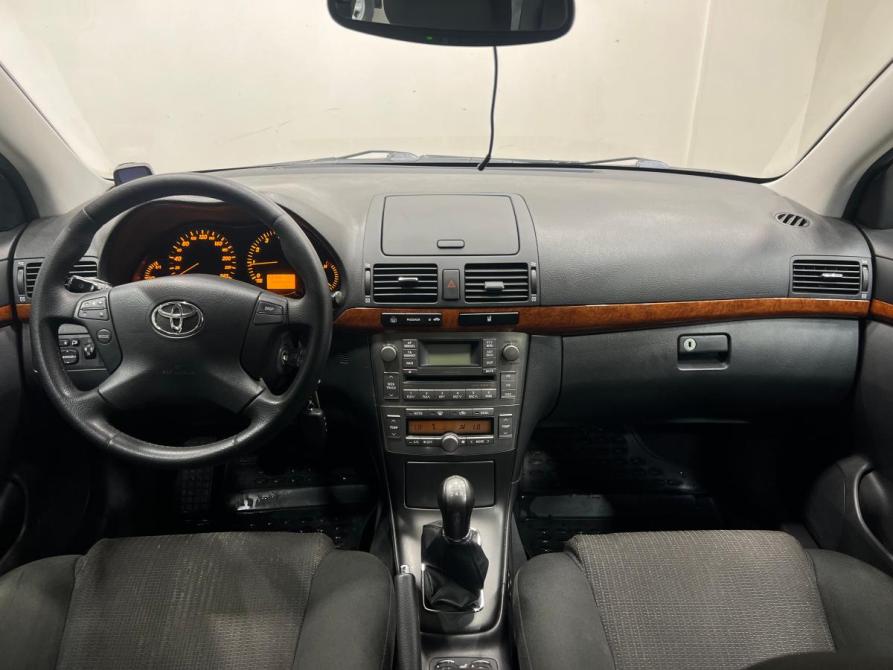 Toyota Avensis II Рестайлинг Кемерово  - изображение 5
