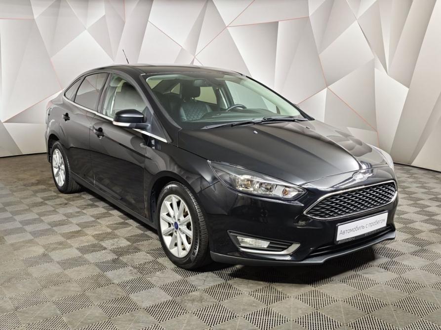 Ford Focus III Рестайлинг Москва  - изображение 3