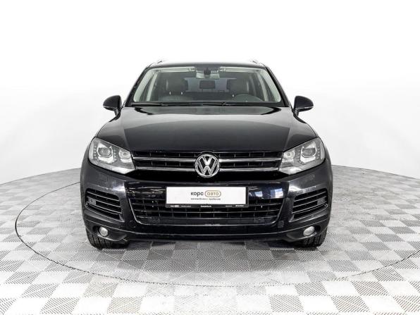 Volkswagen Touareg II с пробегом 2013 года, цена 1 190 100 рублей, 436000 км, внедорожник, Автокод Объявления