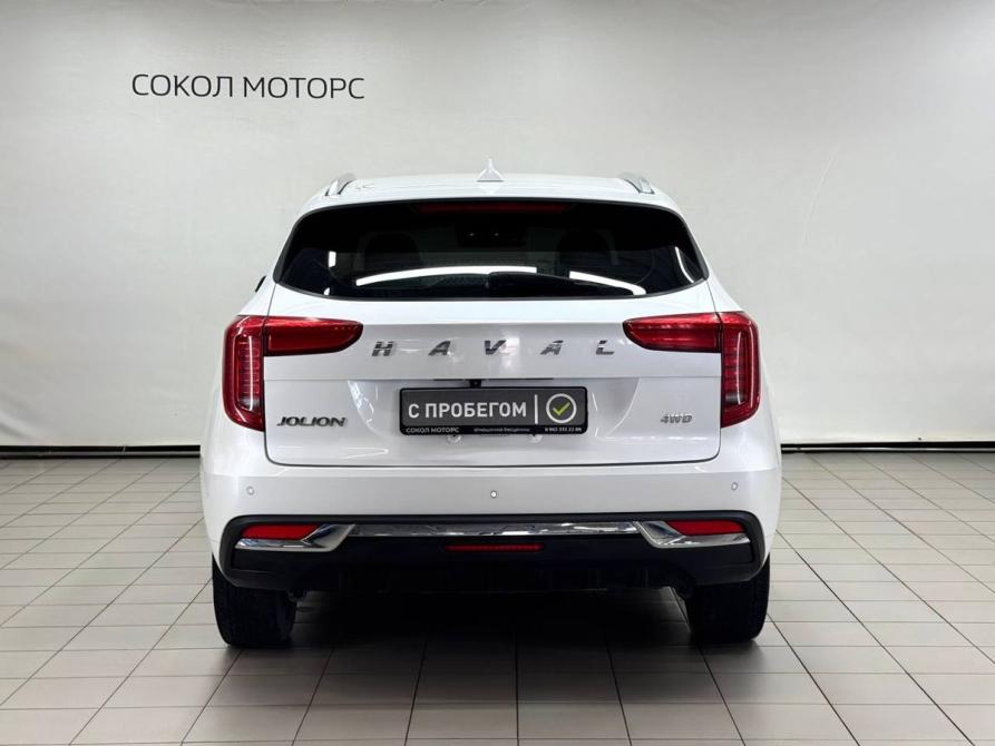 Haval Jolion I Рестайлинг Ростов-на-Дону  - изображение 4