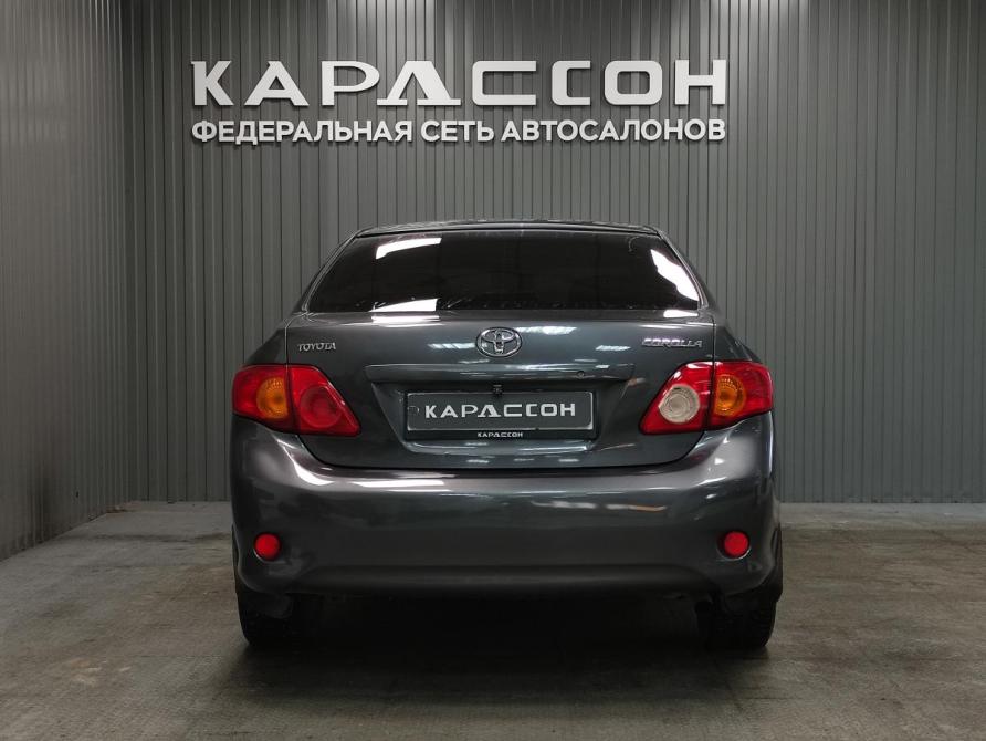 Toyota Corolla X (E140 E150) Пермь  - изображение 4