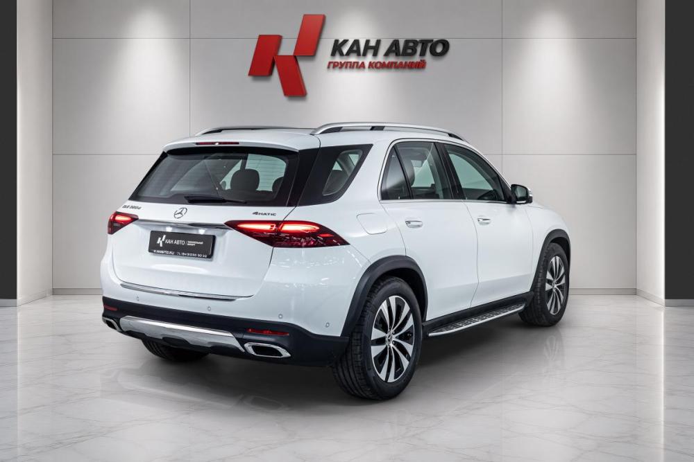 Mercedes-Benz GLE II (V167) Рестайлинг Казань  - изображение 4